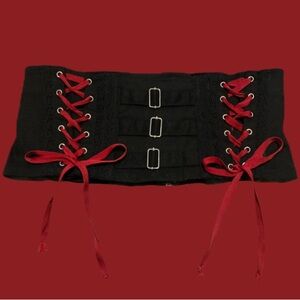 ❤️⛓️🕷️Tripp NYC Corset🕷️⛓️❤️